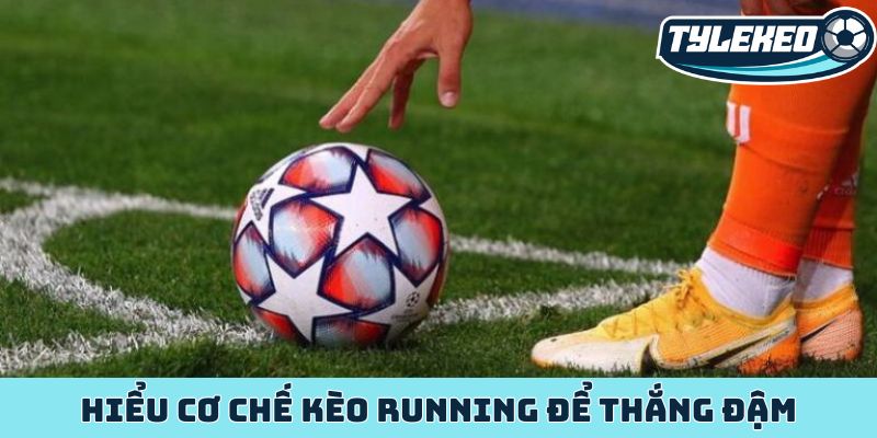 Bí mật thắng lớn kèo rung - Phân tích tỷ lệ kèo từng giây 1 Hiểu cơ chế kèo running để thắng đậm