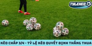 Kèo chấp 3-4