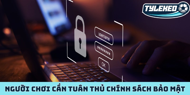 Chính sách bảo mật Tỷ Lệ Kèo Nhà Cái và thu thập thông tin 3 Người chơi tại trang cần tuân thủ chính sách bảo mật