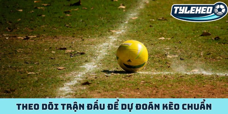 Kèo hòa - Sức hút từ tỷ lệ ăn cược cao hơn dự đoán 3 Theo dõi trận đấu để dự đoán kèo chuẩn