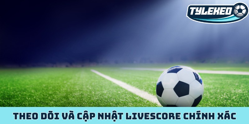 Livescore Tỷ Lệ Kèo Nhà Cái trực tiếp dữ liệu bóng đá 36 Theo dõi và cập nhật livescore chính xác