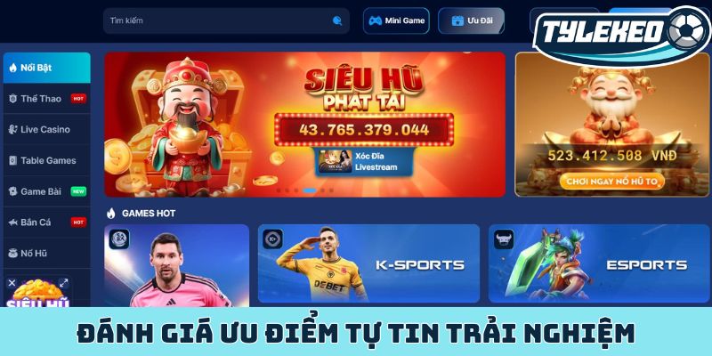 FABET - Khẳng định vị thế thương hiệu cá cược uy tín số 1 3 Đánh giá ưu điểm tự tin trải nghiệm