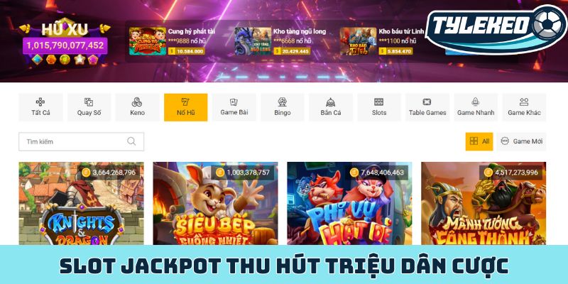 Five88 - Nhà cái uy tín đón đầu xu hướng tại châu Âu 3 Slot jackpot thu hút triệu dân cược