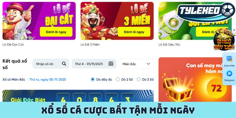 8LIVE - Khám phá sân chơi quốc tế chuyên nghiệp, uy tín 3 Xổ số cá cược bất tận mỗi ngày